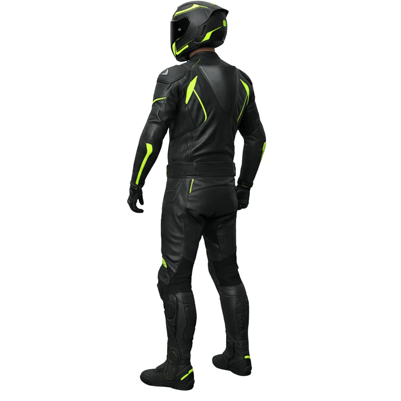 Batman Motorcycle Leather Suit