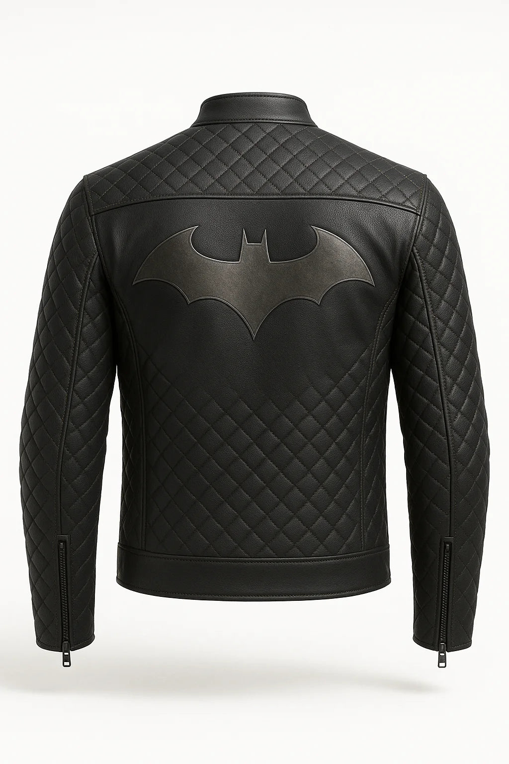 Batman Matte Quilted Jacket