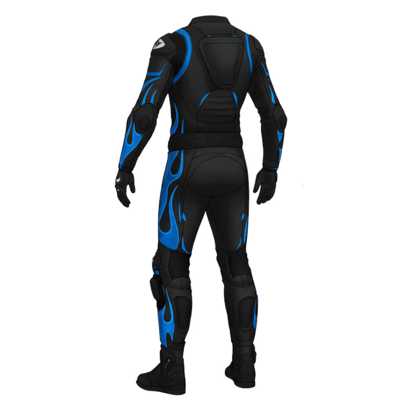1X Premium Leather Race Suit