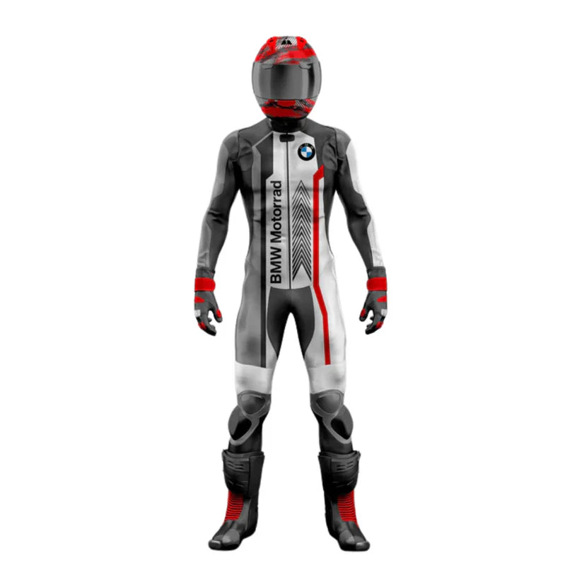 One X BMW Motorcycle Racing Gear