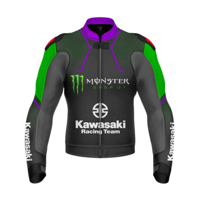 Kawasaki Classic MotoGP Jacket | One X Forge