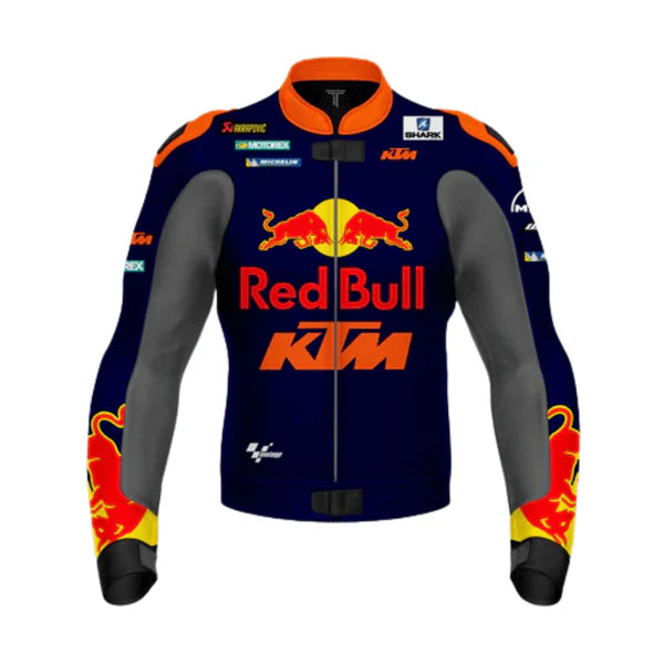 High-Speed MotoGP Jacket