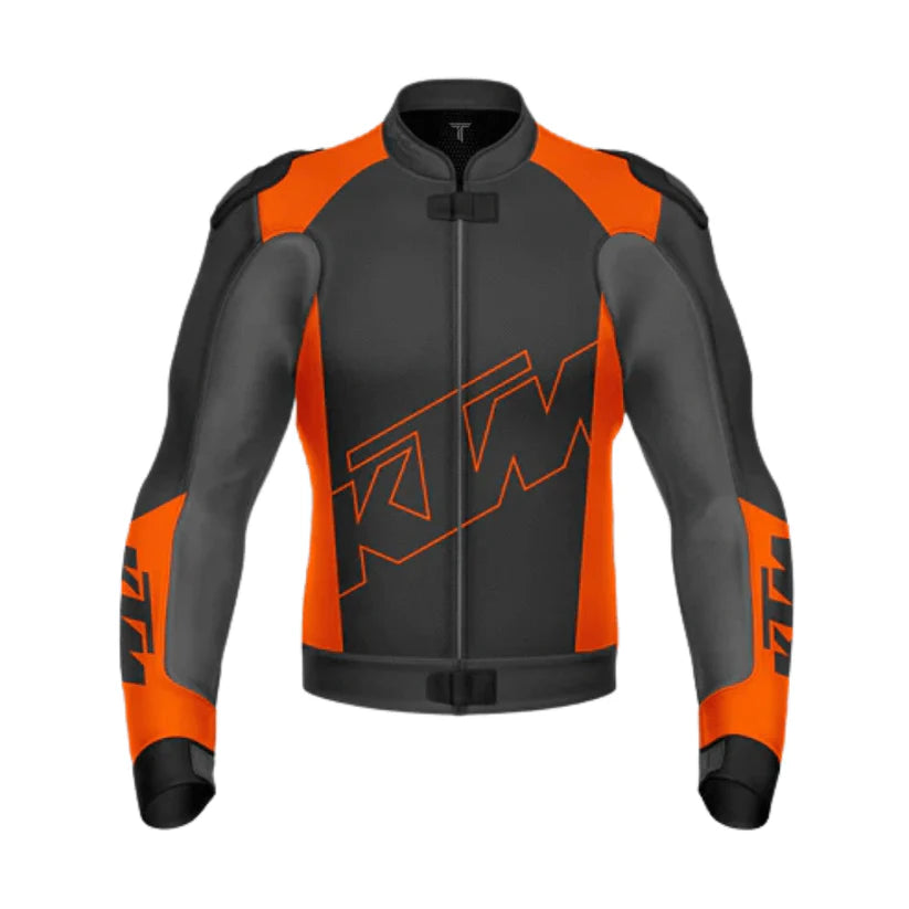 KTM Adventure Motorcycle Jacket | One X Forge