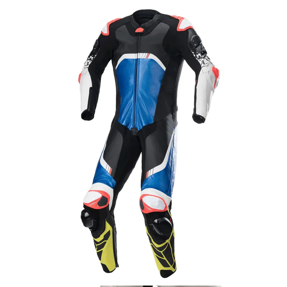 Multi Men Motorcycle Race Suit