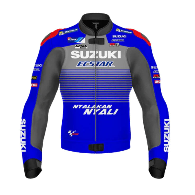 High Speed One X MotoGP Leather Jacket