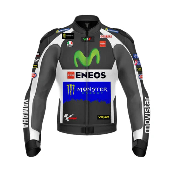ONE X MotoGP Leather Racing Jacket