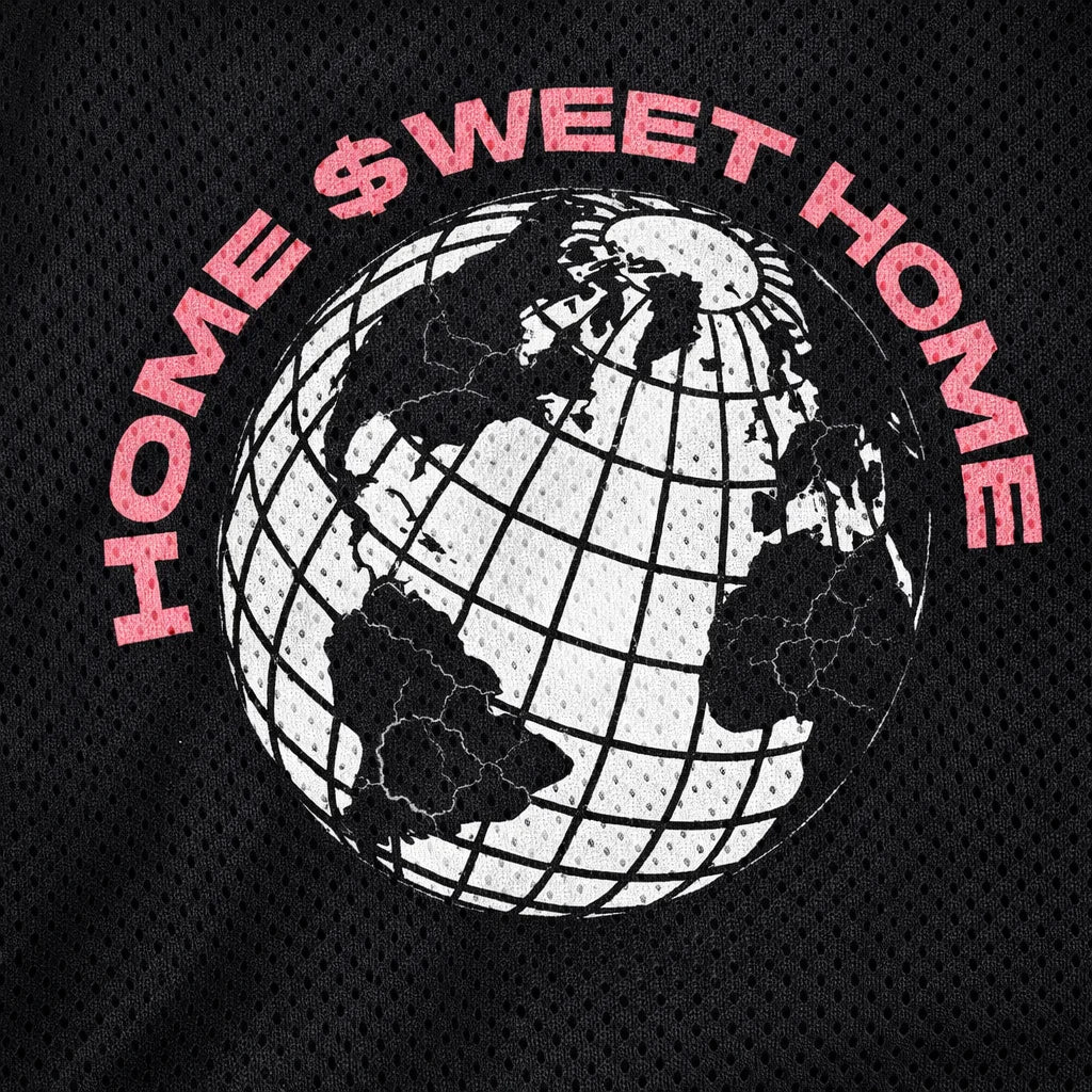 $weet World Mesh Shorts