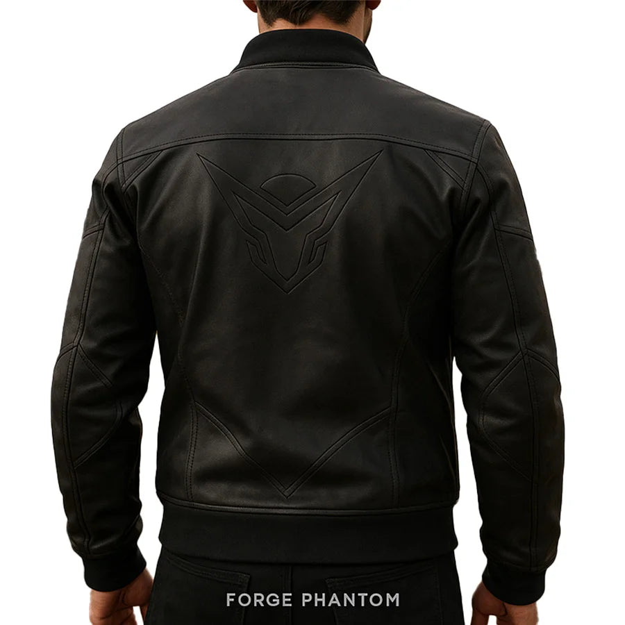 Forge Phantom Bomber Jacket