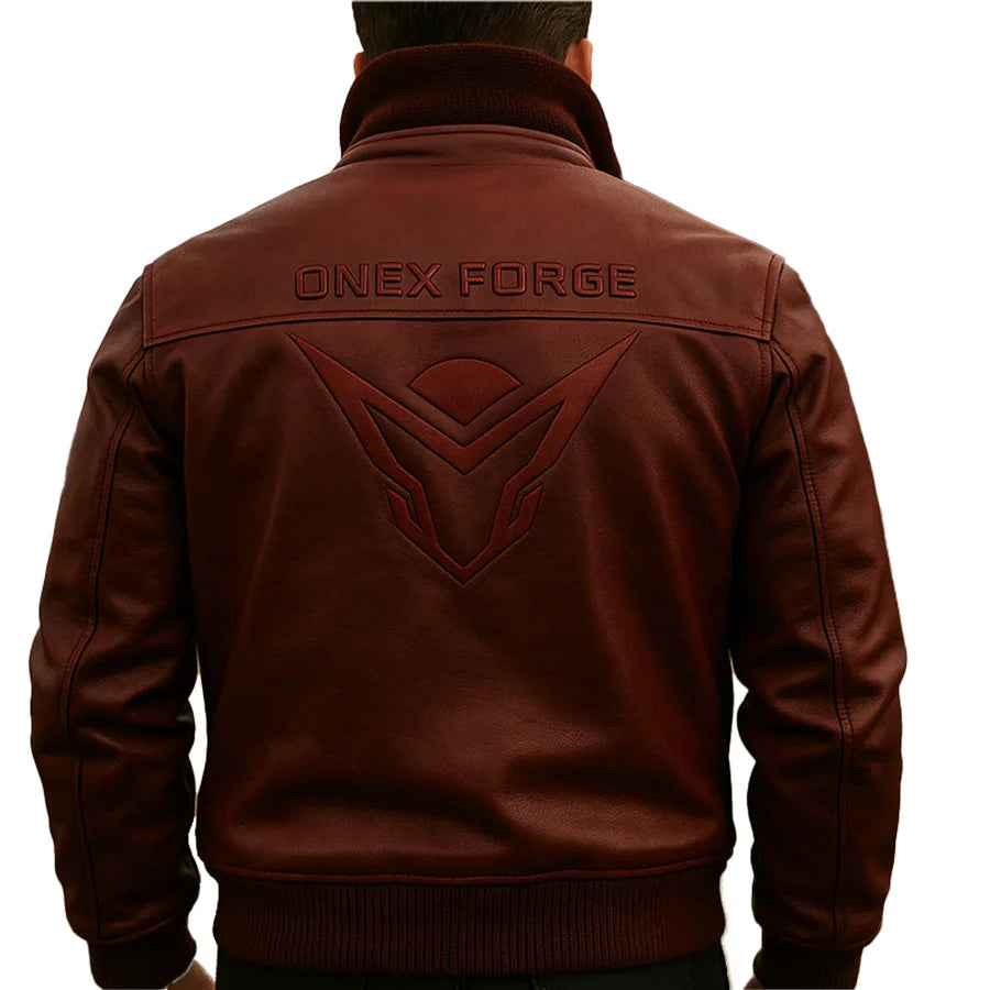 The Enforcer Bomber Jacket