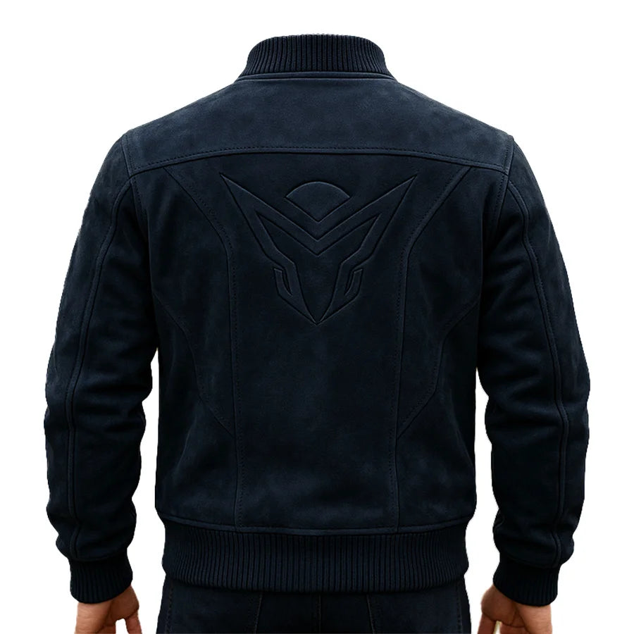 The Vanguard Bomber Jacket