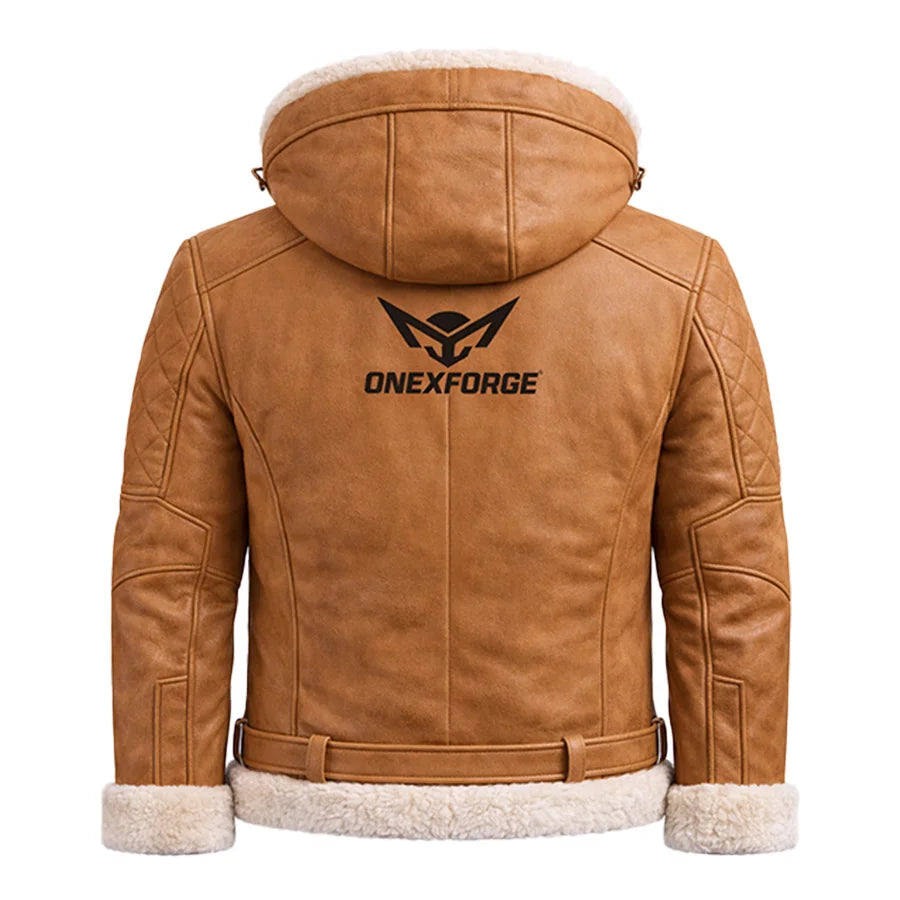 Earthcore Explorer Edition Fur Jacket
