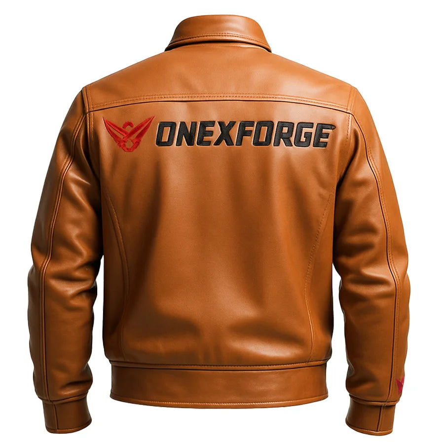 Desert Sentinel Bomber Jacket