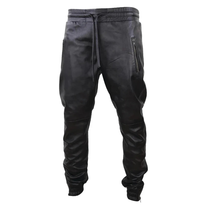 Premium Luxury Leather Pants for Men