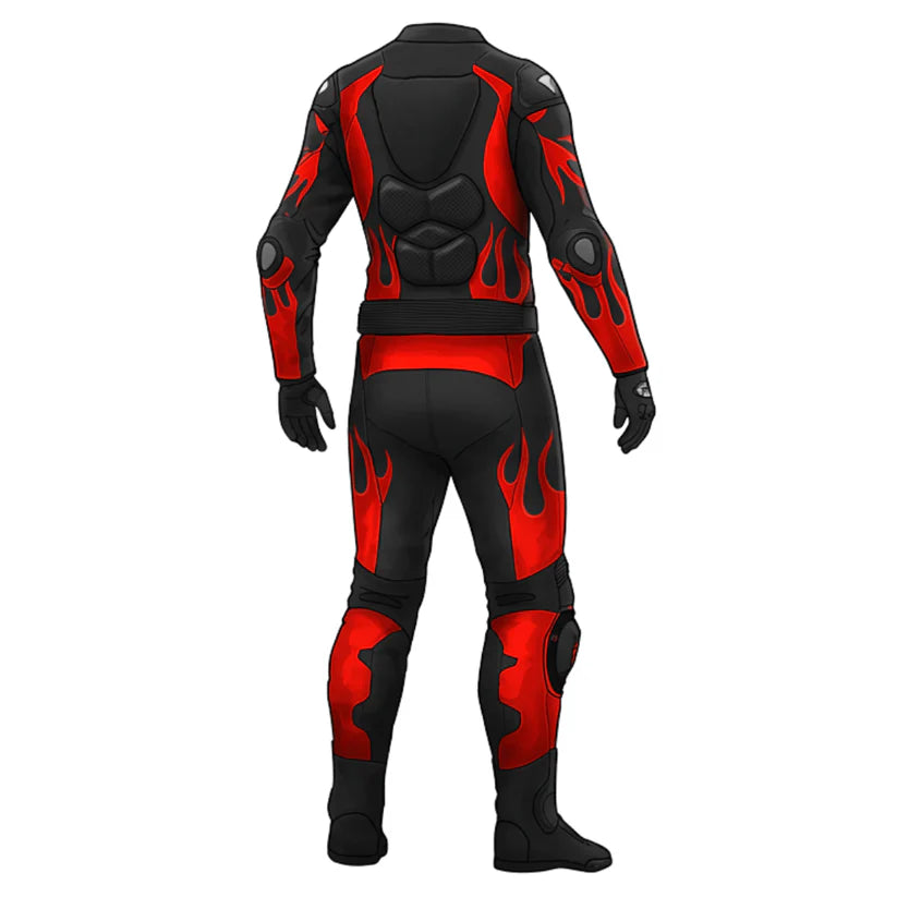 1X Premium Motorcycle Leather Race Suit