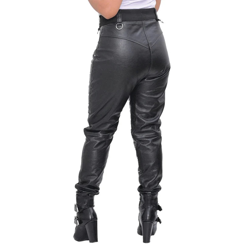Premium Quality Women’s Leather Pants