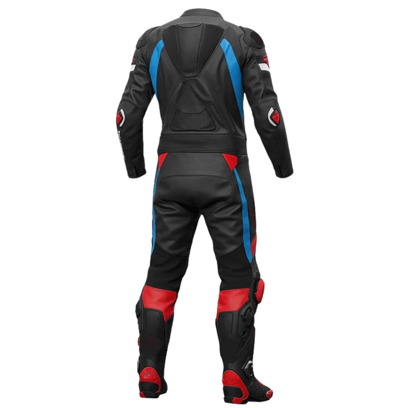 Suzuki Motorcycle Racing Suit