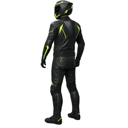 Batman Motorcycle Leather Suit