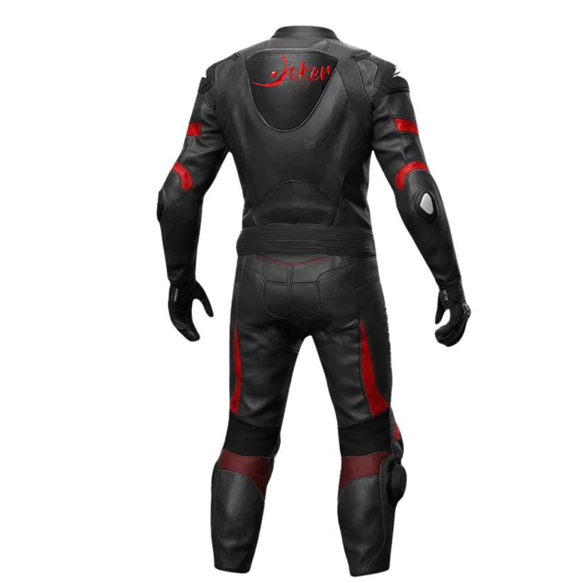 Joker Motorcycle Leather Suit – CE Certified