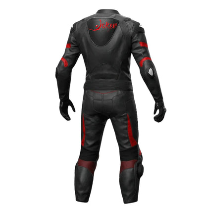 Joker Motorcycle Leather Suit – CE Certified