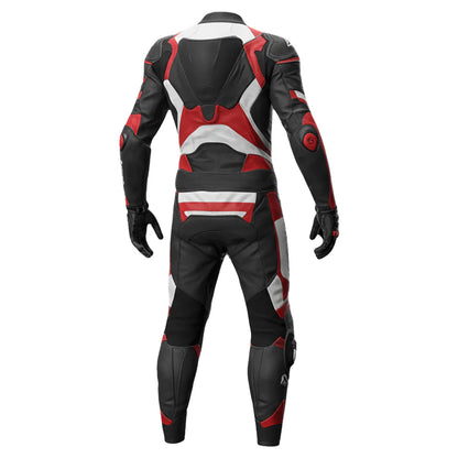 American Flag Motorbike Race Suit