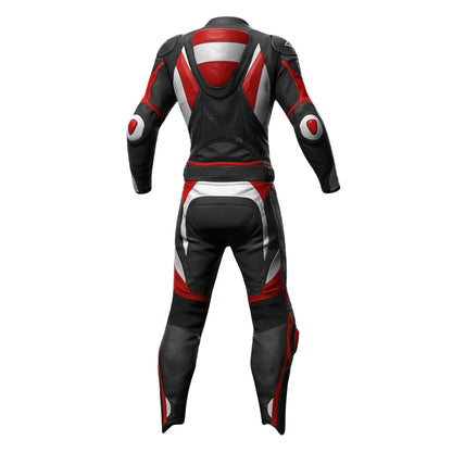 American Leather Motorcycle Racing Suit