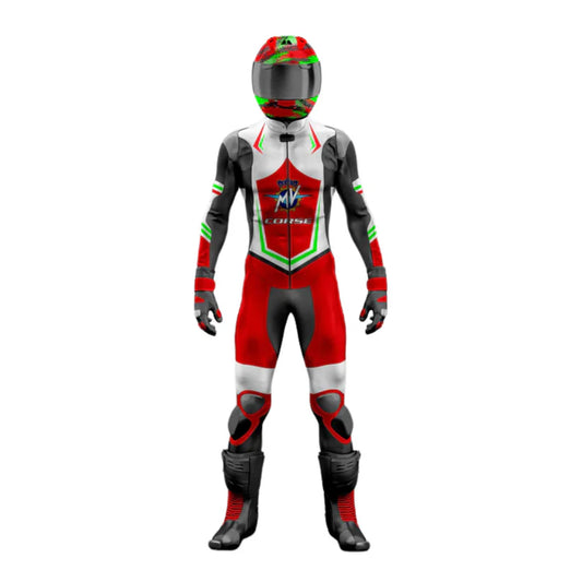 One X Aprilia Motorcycle Racing Gear