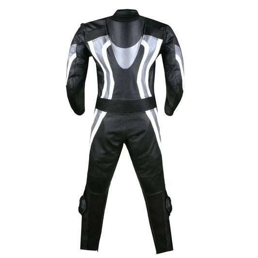 Junior 1 Piece Motorcycle Suit
