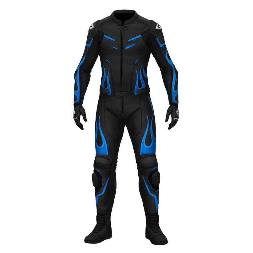 1X Premium Leather Race Suit