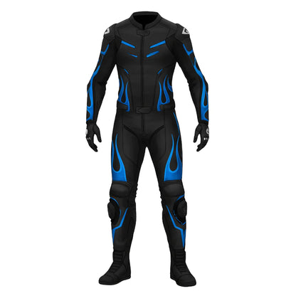 1X Premium Leather Race Suit