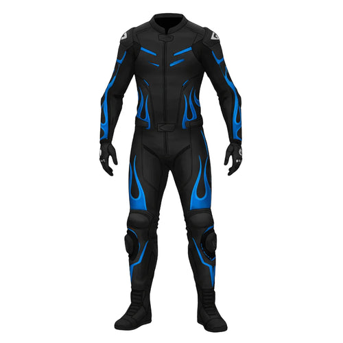 1X Premium Leather Race Suit