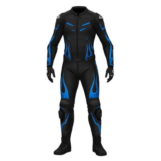 1X Premium Leather Race Suit