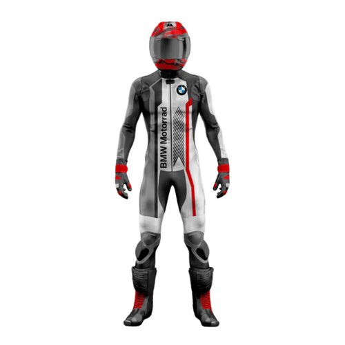 One X BMW Motorcycle Racing Gear