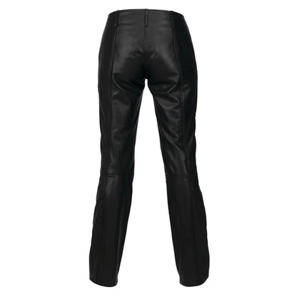 Chic Women's Classic Leather Bottom