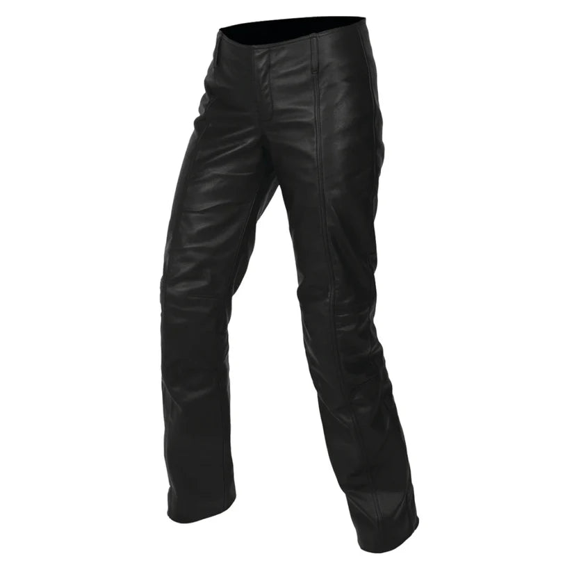 Chic Women's Classic Leather Bottom