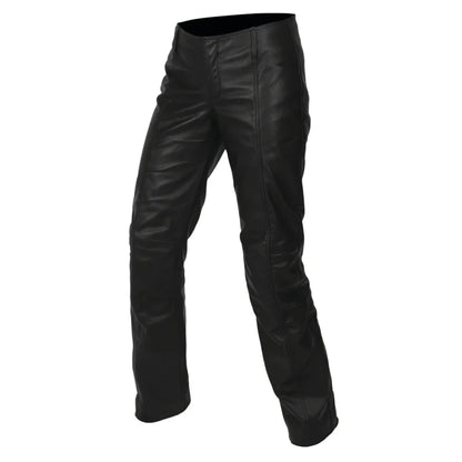 Chic Women's Classic Leather Bottom