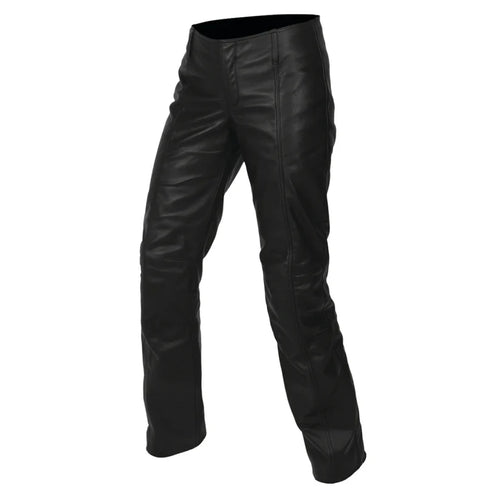 Chic Women's Classic Leather Bottom