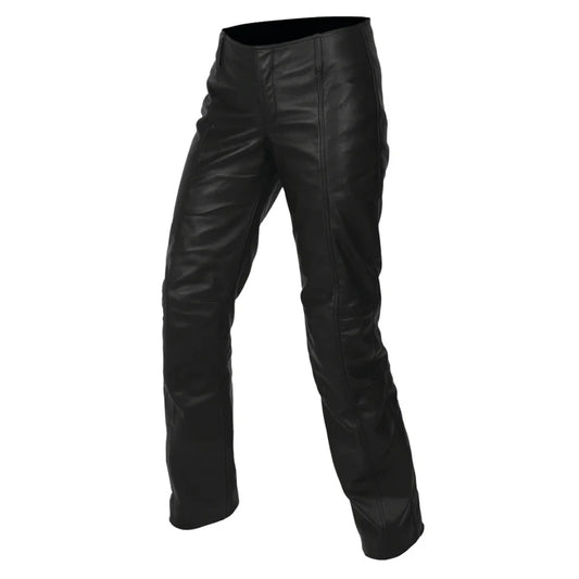 Chic Women's Classic Leather Bottom