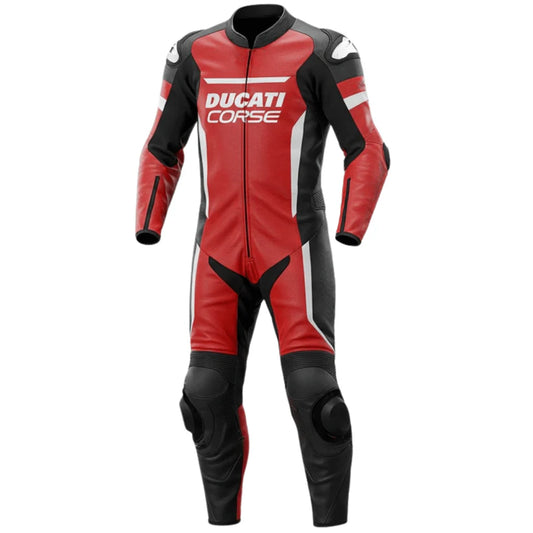 Ducati Motorcycle Racing Suit