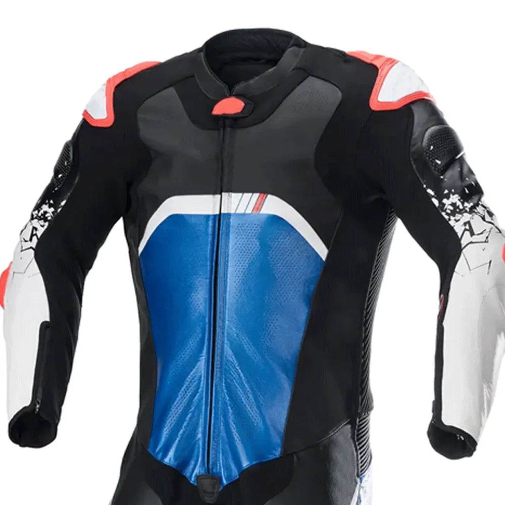 Multi Men Motorcycle Race Suit