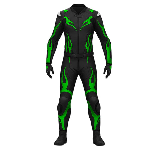 One X Premium Leather Race Suit