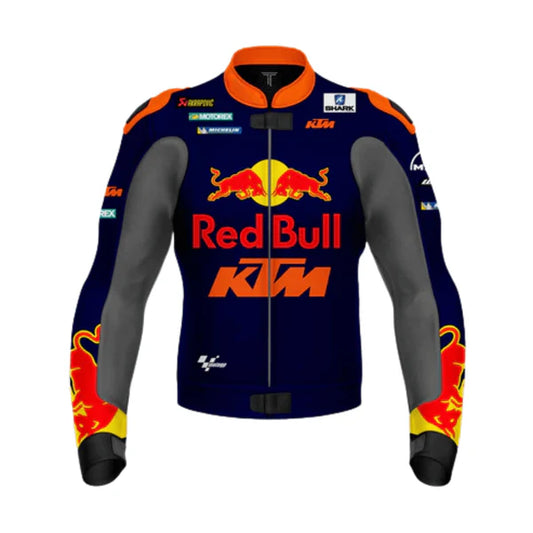 High-Speed MotoGP Jacket
