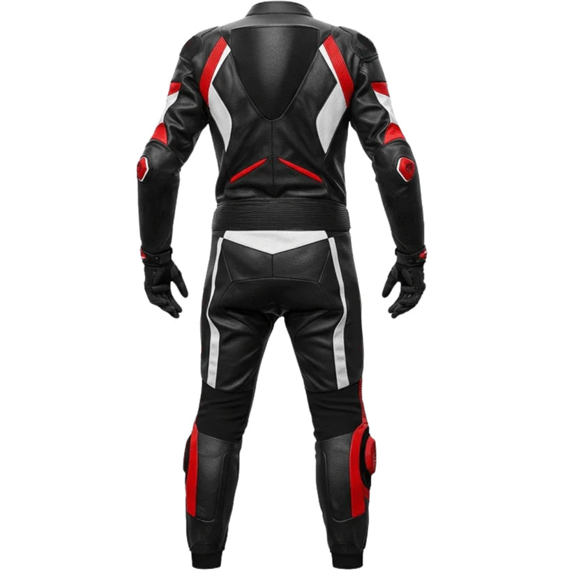 Honda Leather Motorcycle Suit