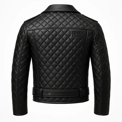 Iron Signature Quilted Jacket