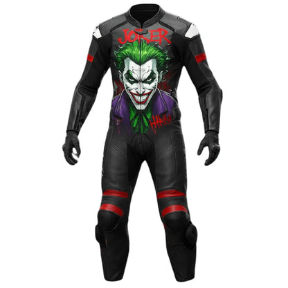 Joker Motorcycle Leather Suit – CE Certified