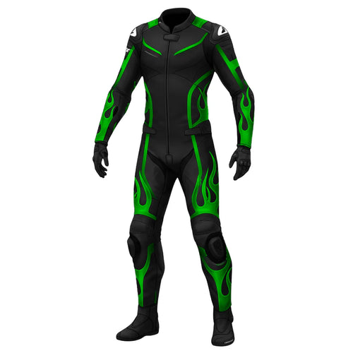Kawasaki Premium Motorcycle Race Suit
