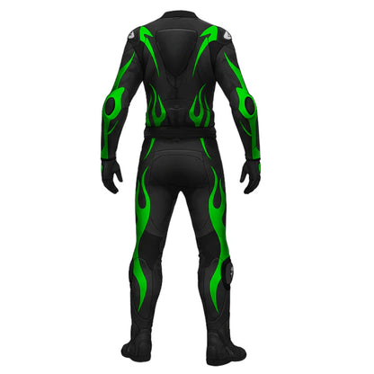 One X Premium Leather Race Suit