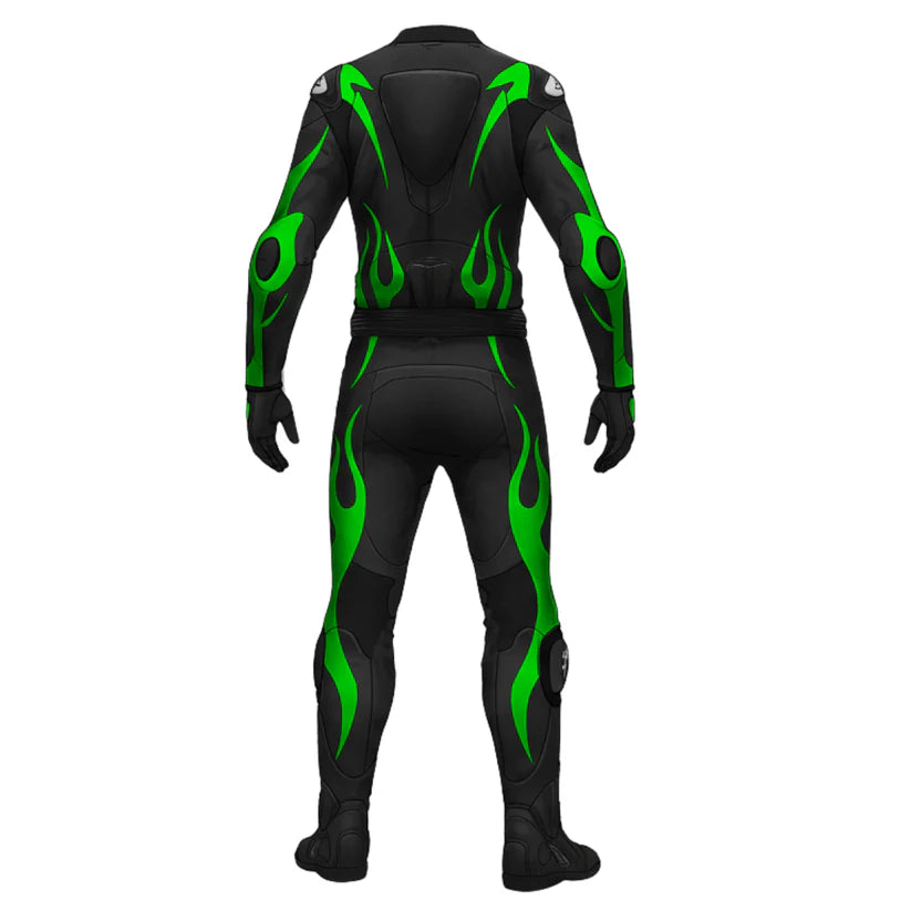 1X Premium Leather Race Suit for Bikers