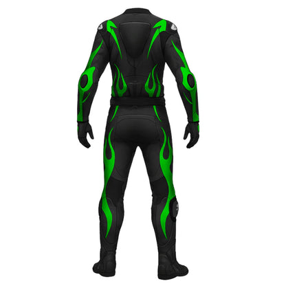 1X Premium Leather Race Suit for Bikers