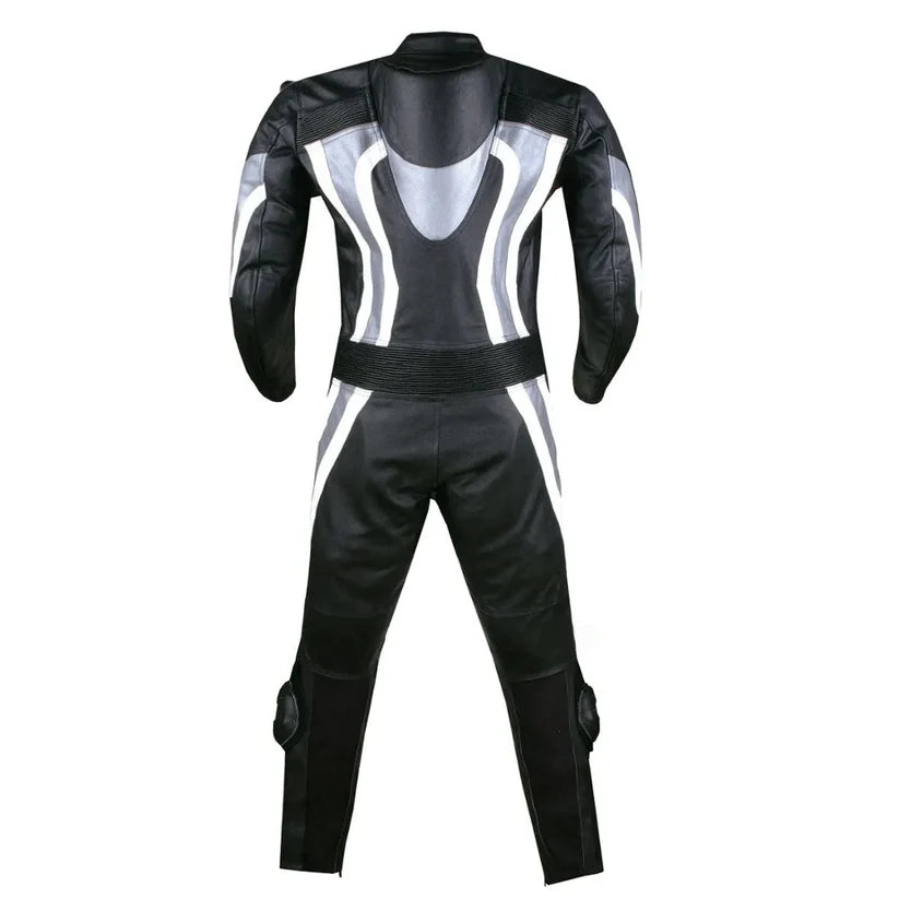 Junior 1 Piece Motorcycle Suit