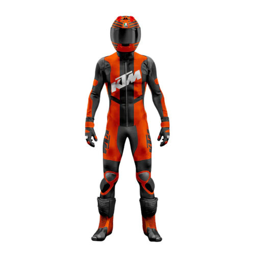 One X KTM Motorcycle Leather Suit